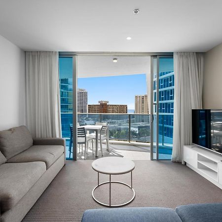 H-Residences Private Apartments - Hosted By Coastal Letting Gold Coast Exterior photo