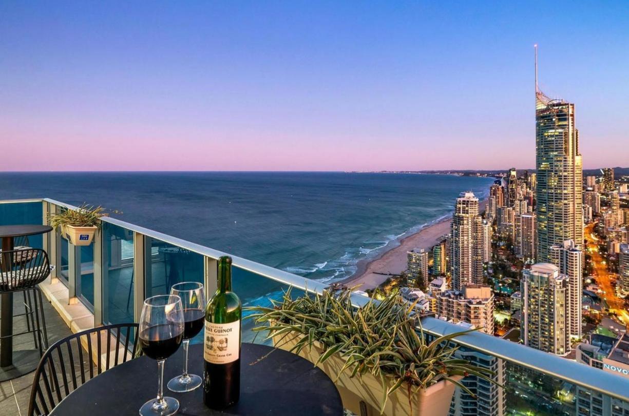 H-Residences Private Apartments - Hosted By Coastal Letting Gold Coast Exterior photo