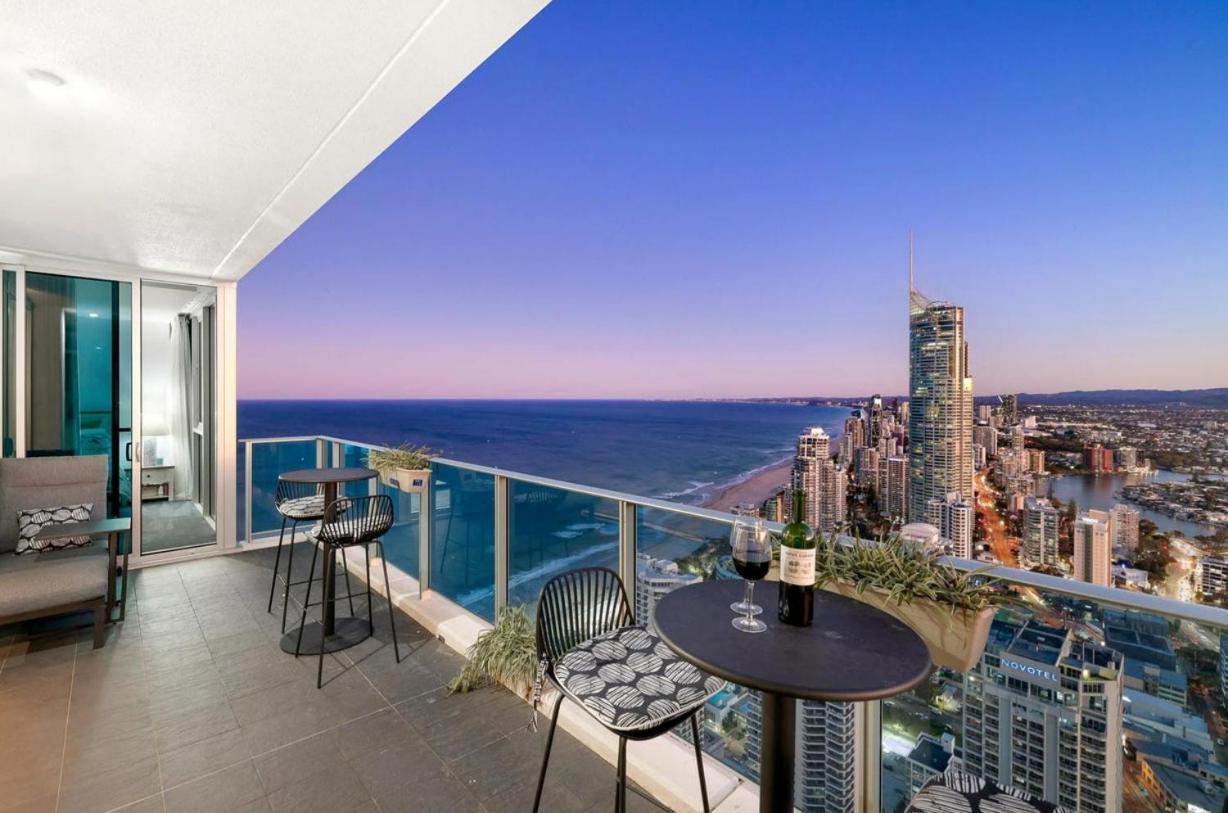 H-Residences Private Apartments - Hosted By Coastal Letting Gold Coast Exterior photo