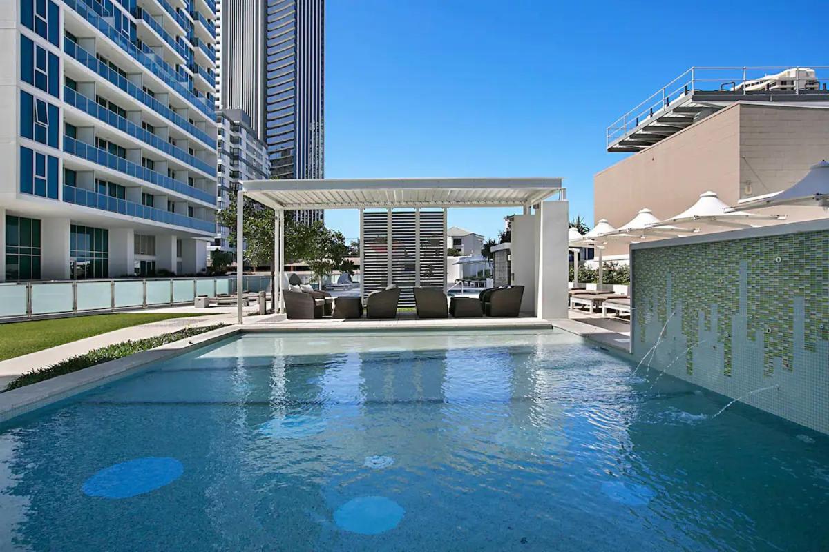 H-Residences Private Apartments - Hosted By Coastal Letting Gold Coast Exterior photo