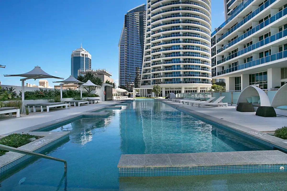 H-Residences Private Apartments - Hosted By Coastal Letting Gold Coast Exterior photo