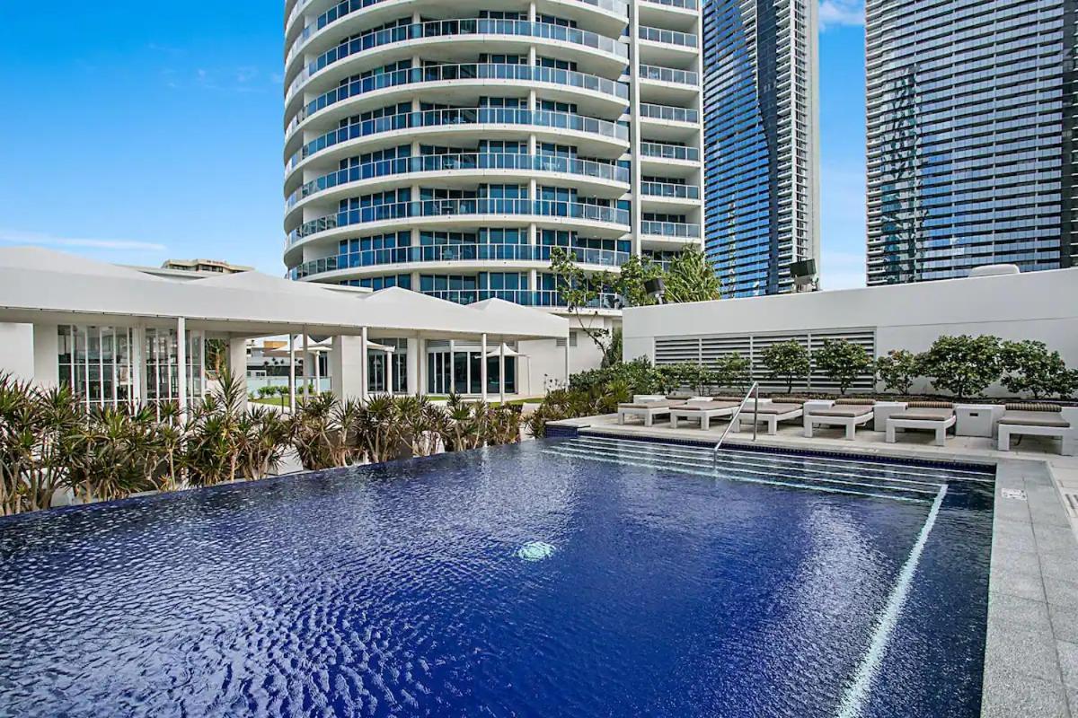 H-Residences Private Apartments - Hosted By Coastal Letting Gold Coast Exterior photo