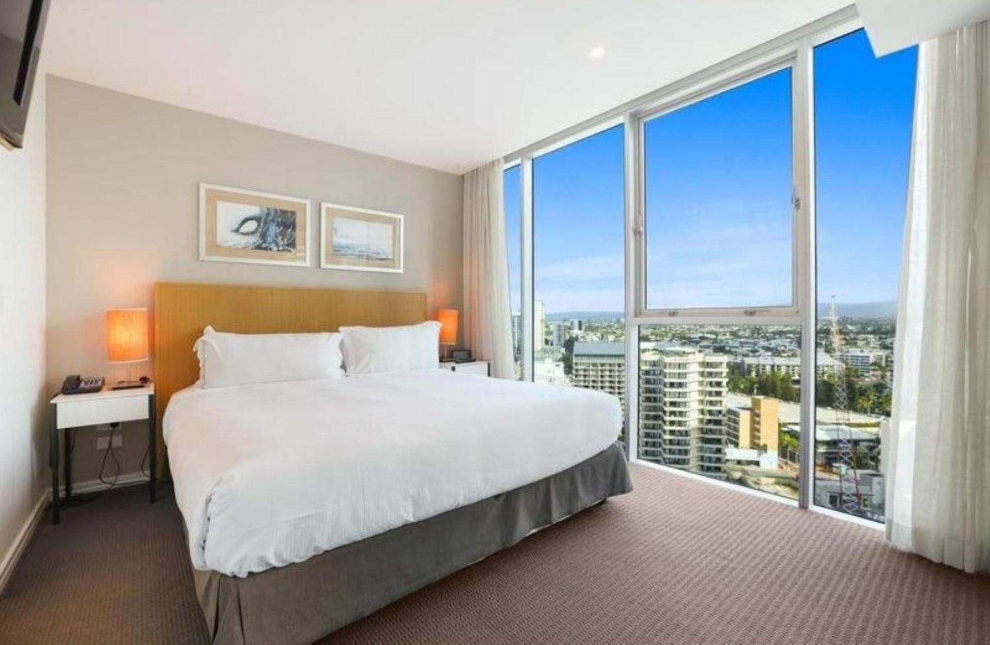 H-Residences Private Apartments - Hosted By Coastal Letting Gold Coast Exterior photo