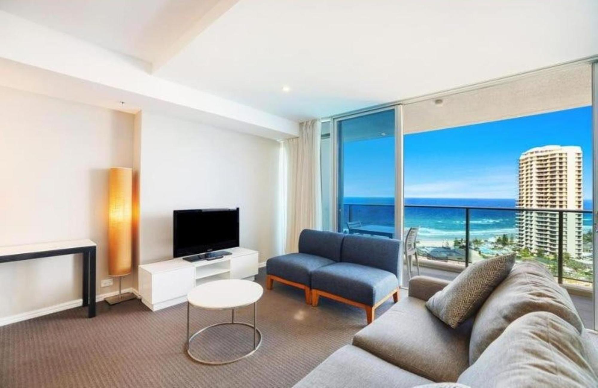 H-Residences Private Apartments - Hosted By Coastal Letting Gold Coast Exterior photo