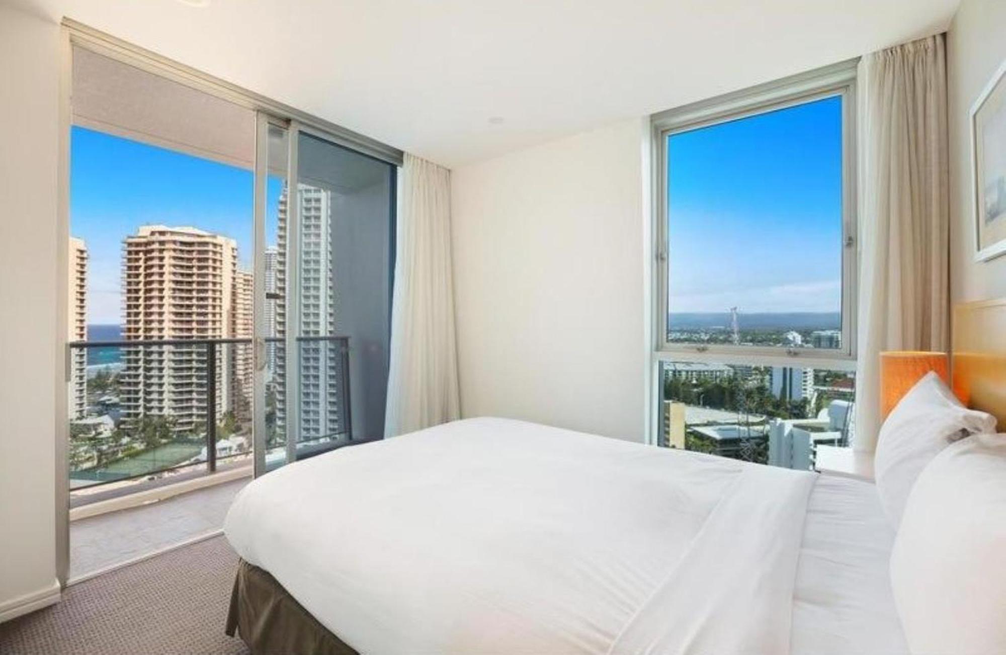 H-Residences Private Apartments - Hosted By Coastal Letting Gold Coast Exterior photo