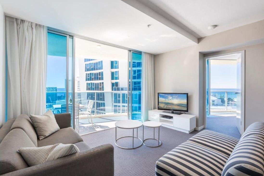 H-Residences Private Apartments - Hosted By Coastal Letting Gold Coast Exterior photo