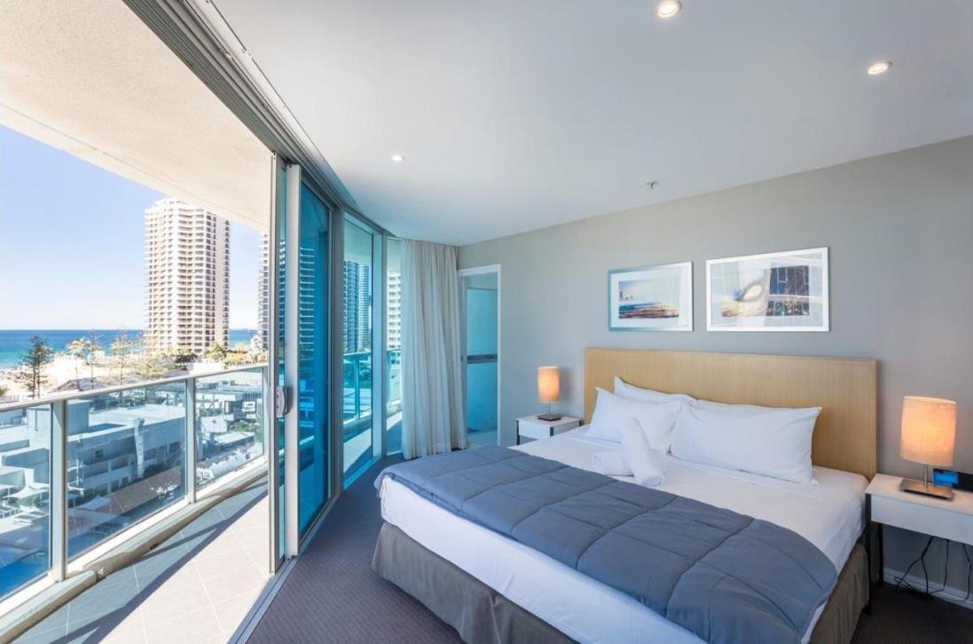 H-Residences Private Apartments - Hosted By Coastal Letting Gold Coast Exterior photo