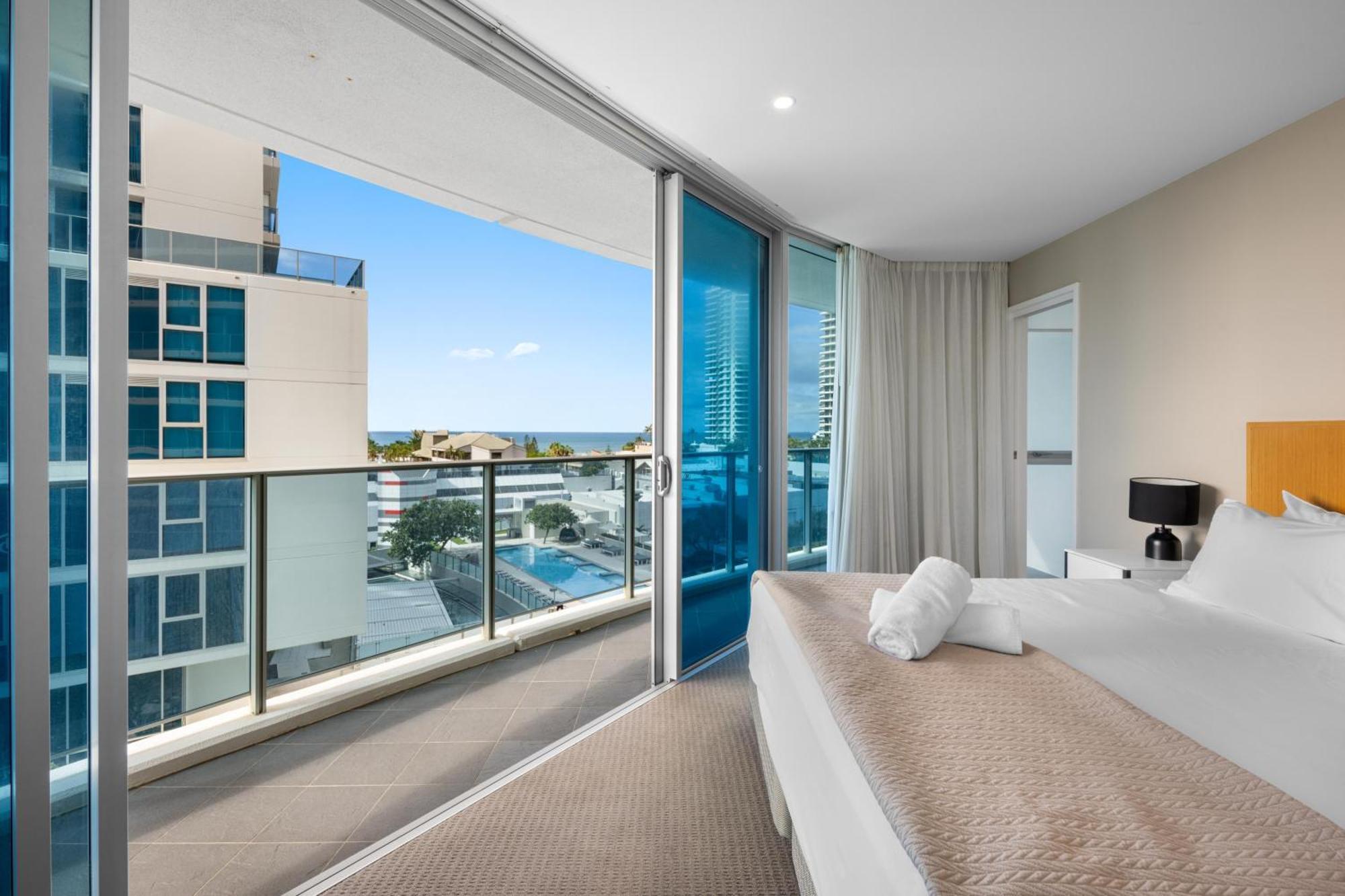 H-Residences Private Apartments - Hosted By Coastal Letting Gold Coast Exterior photo