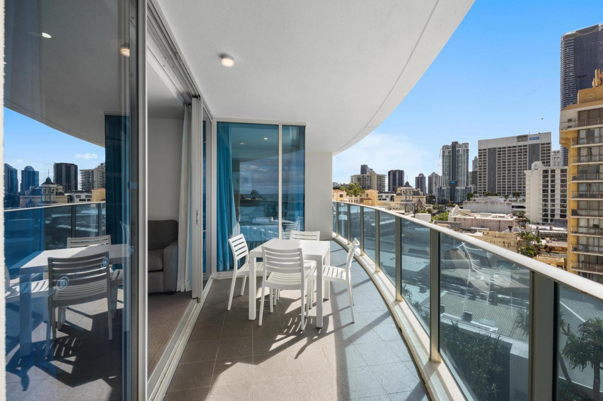 H-Residences Private Apartments - Hosted By Coastal Letting Gold Coast Exterior photo