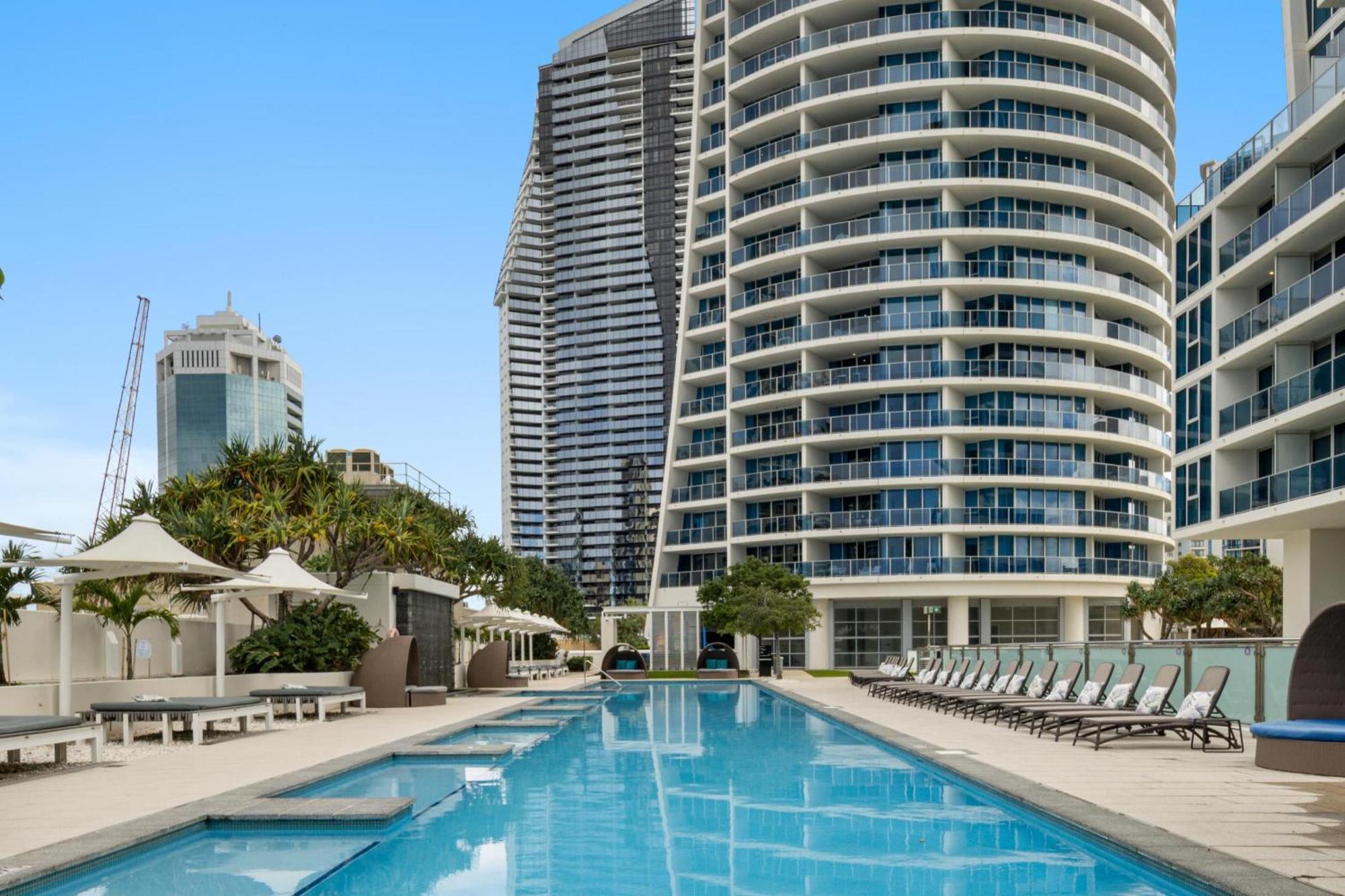 H-Residences Private Apartments - Hosted By Coastal Letting Gold Coast Exterior photo