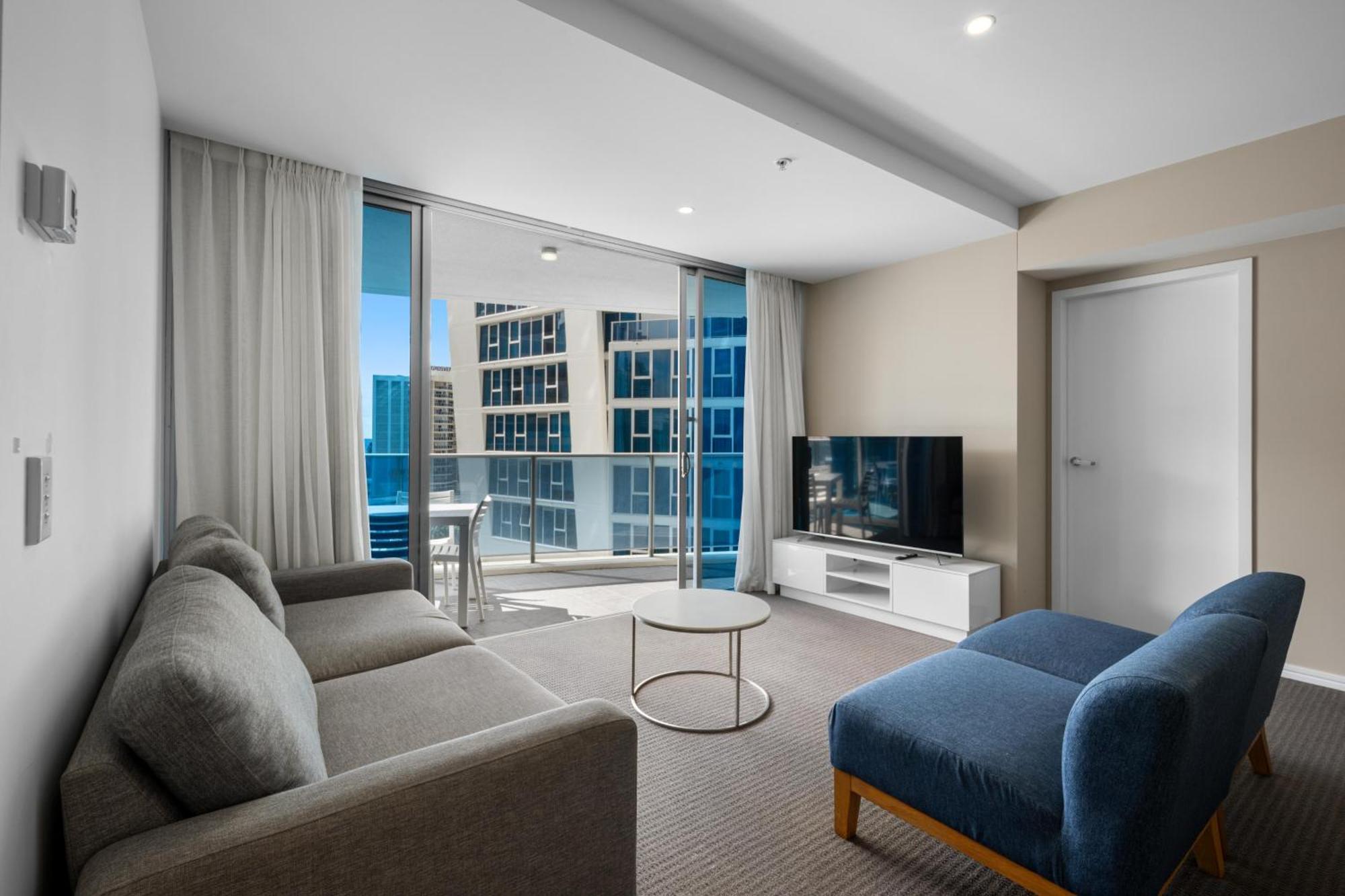 H-Residences Private Apartments - Hosted By Coastal Letting Gold Coast Exterior photo
