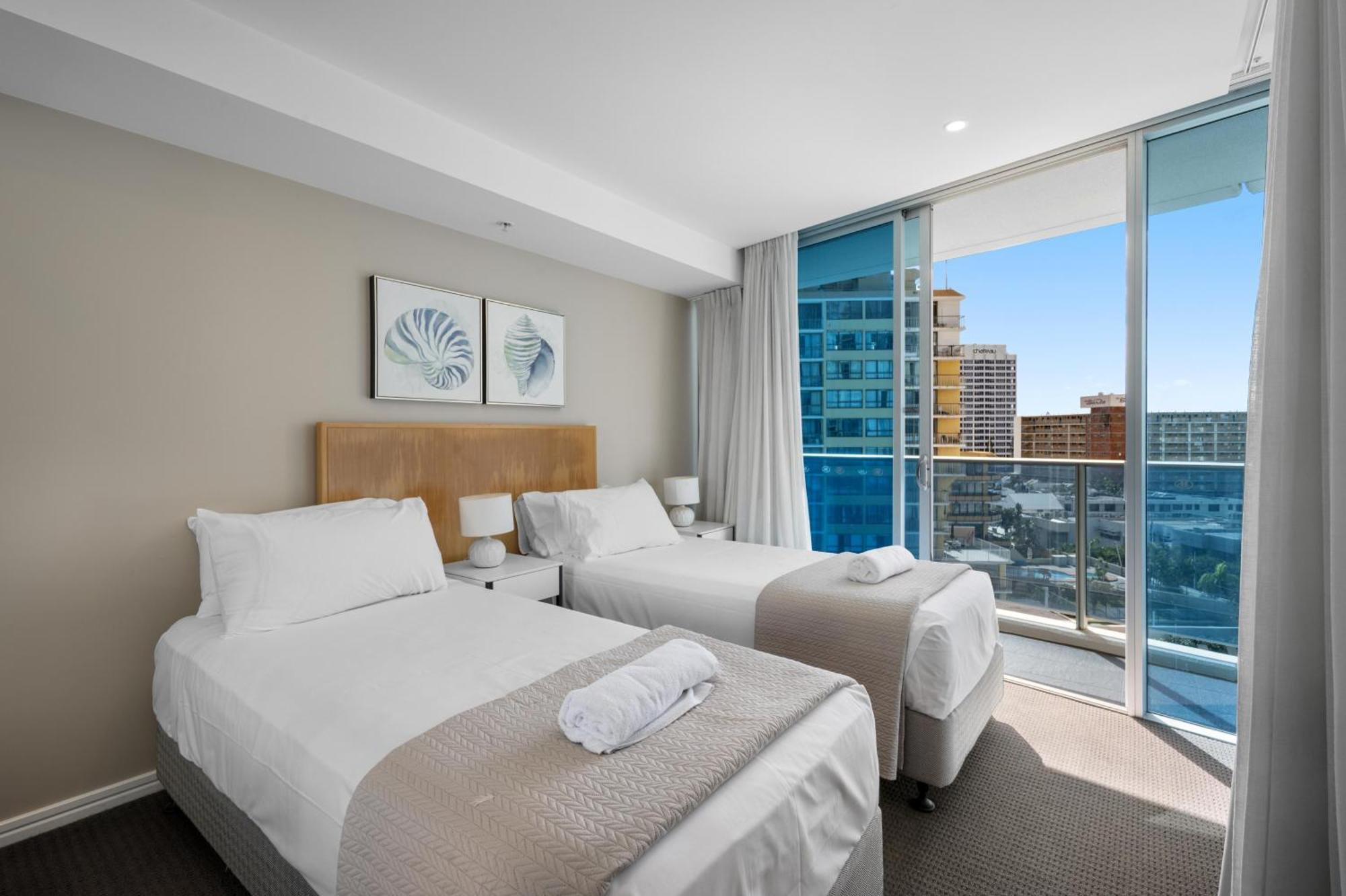 H-Residences Private Apartments - Hosted By Coastal Letting Gold Coast Exterior photo